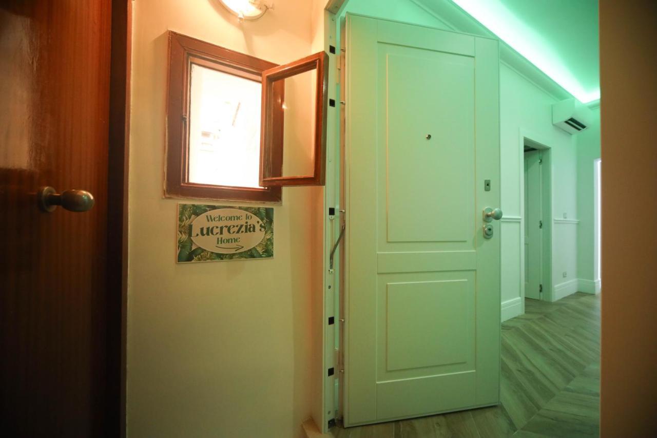 Lucrezia'S Home Castellammare di Stabia Zewnętrze zdjęcie