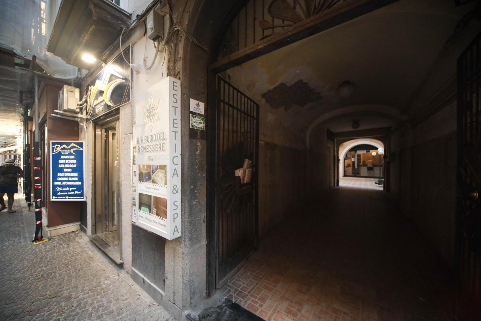 Lucrezia'S Home Castellammare di Stabia Zewnętrze zdjęcie